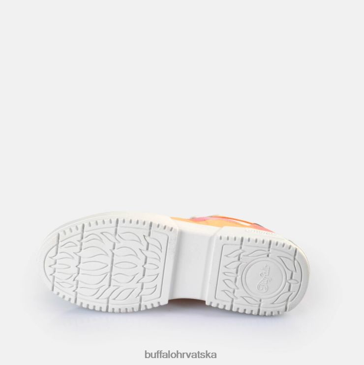 bijelo/neon multi Buffalo rse v2 tenisice niske veganske |tenisice TDD6T57